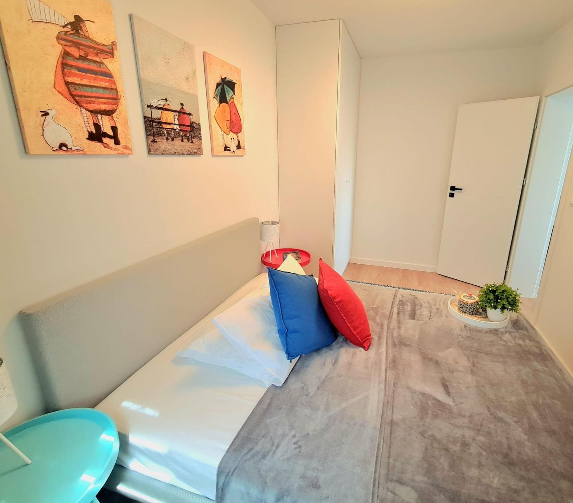 Vip Apartamenty Lubelska Жешов Екстериор снимка